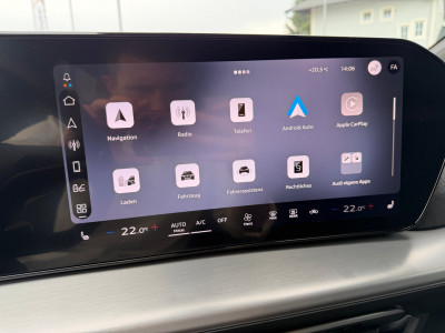 Audi Q4 e-tron Gebrauchtwagen Audi Q4 e-tron Gebrauchtwagen