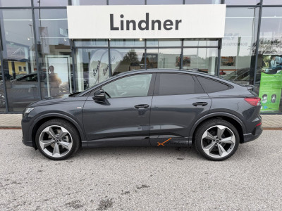Audi Q4 e-tron Gebrauchtwagen Audi Q4 e-tron Gebrauchtwagen
