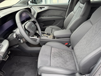 Audi Q4 e-tron Gebrauchtwagen Audi Q4 e-tron Gebrauchtwagen