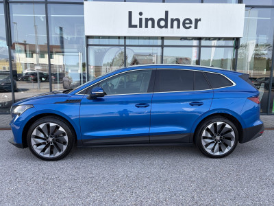 Skoda Enyaq Gebrauchtwagen Skoda Enyaq Gebrauchtwagen