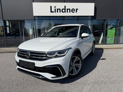 VW Tiguan Gebrauchtwagen VW Tiguan Gebrauchtwagen