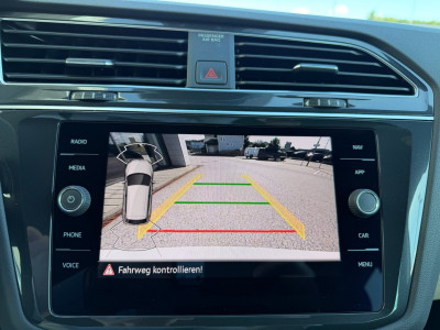 VW Tiguan Gebrauchtwagen VW Tiguan Gebrauchtwagen