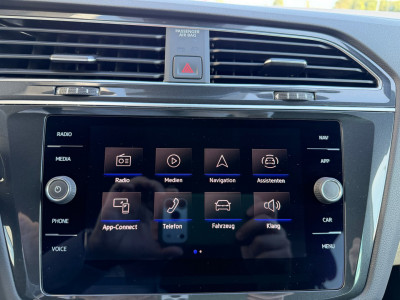 VW Tiguan Gebrauchtwagen VW Tiguan Gebrauchtwagen