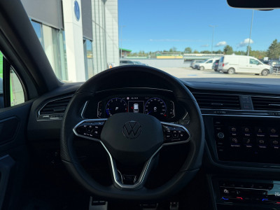 VW Tiguan Gebrauchtwagen VW Tiguan Gebrauchtwagen