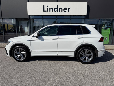 VW Tiguan Gebrauchtwagen VW Tiguan Gebrauchtwagen