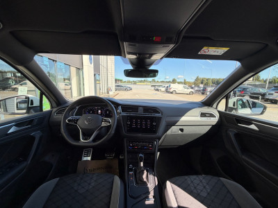 VW Tiguan Gebrauchtwagen VW Tiguan Gebrauchtwagen