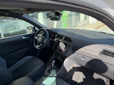 VW Tiguan Gebrauchtwagen VW Tiguan Gebrauchtwagen