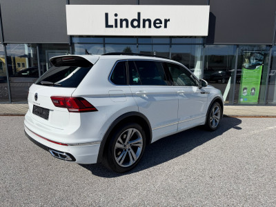 VW Tiguan Gebrauchtwagen VW Tiguan Gebrauchtwagen
