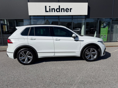 VW Tiguan Gebrauchtwagen VW Tiguan Gebrauchtwagen