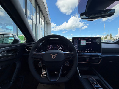 Cupra Leon Gebrauchtwagen Cupra Leon Gebrauchtwagen