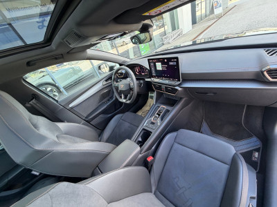 Cupra Leon Gebrauchtwagen Cupra Leon Gebrauchtwagen