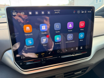 VW ID.4 Gebrauchtwagen VW ID.4 Gebrauchtwagen