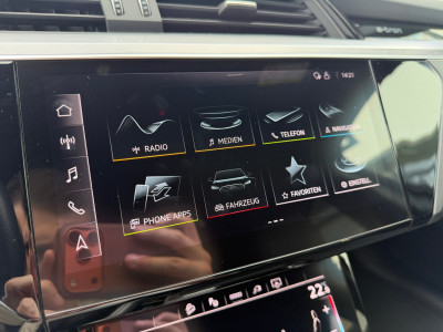 Audi Q8 Gebrauchtwagen Audi Q8 Gebrauchtwagen