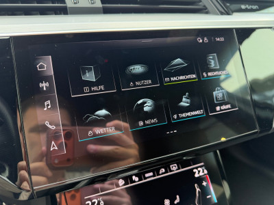 Audi Q8 Gebrauchtwagen Audi Q8 Gebrauchtwagen
