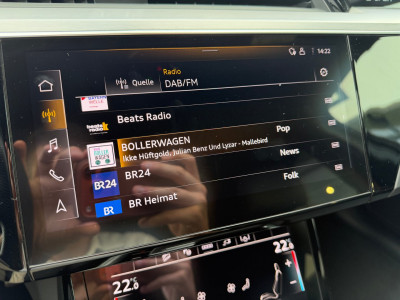 Audi Q8 Gebrauchtwagen Audi Q8 Gebrauchtwagen