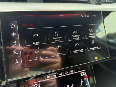 Audi Q8 Gebrauchtwagen Audi Q8 Gebrauchtwagen