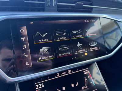 Audi A6 Gebrauchtwagen Audi A6 Gebrauchtwagen