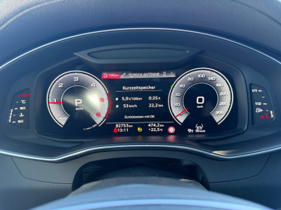 Audi A6 Gebrauchtwagen Audi A6 Gebrauchtwagen