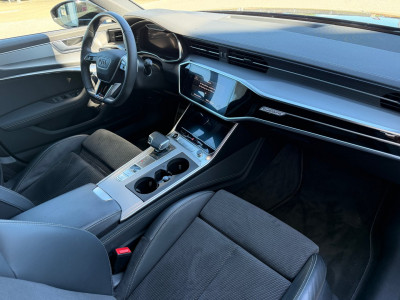 Audi A6 Gebrauchtwagen Audi A6 Gebrauchtwagen
