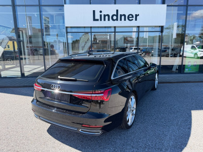 Audi A6 Gebrauchtwagen Audi A6 Gebrauchtwagen