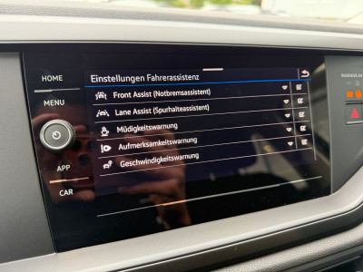 VW Polo Gebrauchtwagen VW Polo Gebrauchtwagen