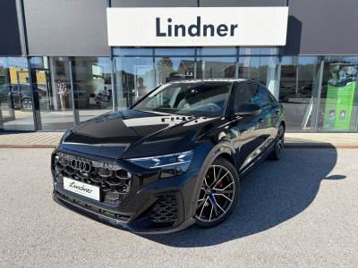 Audi Q8 Gebrauchtwagen