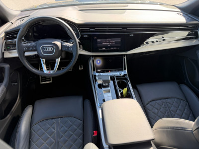 Audi Q8 Gebrauchtwagen