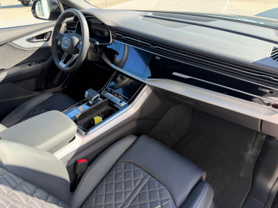 Audi Q8 Gebrauchtwagen