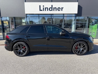 Audi Q8 Gebrauchtwagen