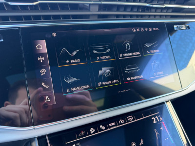 Audi Q8 Gebrauchtwagen