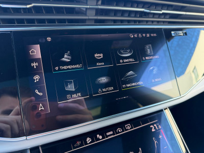 Audi Q8 Gebrauchtwagen