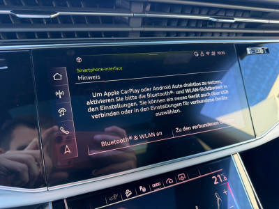 Audi Q8 Gebrauchtwagen