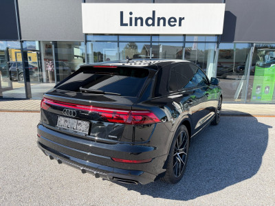 Audi Q8 Gebrauchtwagen