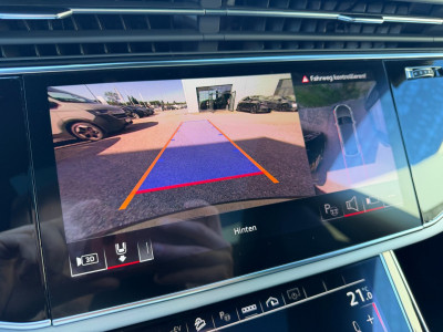 Audi Q8 Gebrauchtwagen
