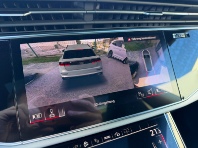 Audi Q8 Gebrauchtwagen