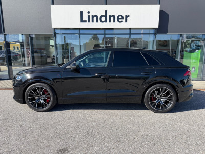 Audi Q8 Gebrauchtwagen