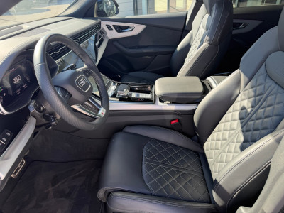Audi Q8 Gebrauchtwagen