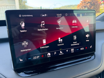 Skoda Enyaq Gebrauchtwagen