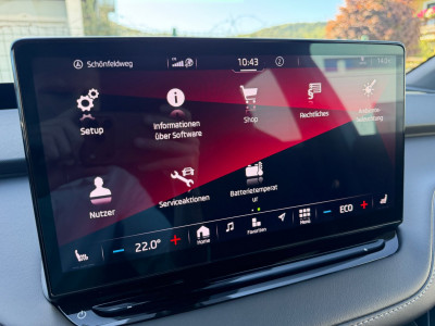 Skoda Enyaq Gebrauchtwagen