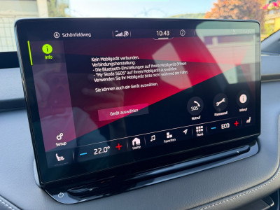 Skoda Enyaq Gebrauchtwagen