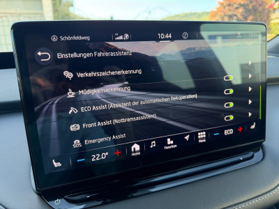 Skoda Enyaq Gebrauchtwagen