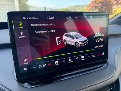 Skoda Enyaq Gebrauchtwagen