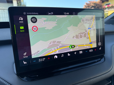 Skoda Enyaq Gebrauchtwagen