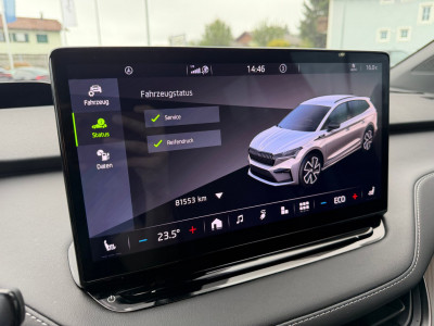 Skoda Enyaq Gebrauchtwagen