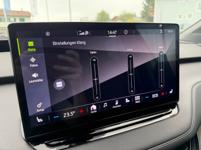 Skoda Enyaq Gebrauchtwagen