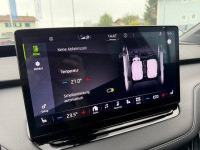 Skoda Enyaq Gebrauchtwagen