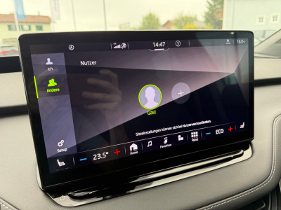 Skoda Enyaq Gebrauchtwagen