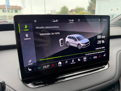 Skoda Enyaq Gebrauchtwagen
