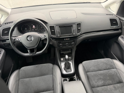 VW Sharan Gebrauchtwagen