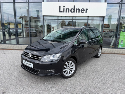 VW Sharan Gebrauchtwagen